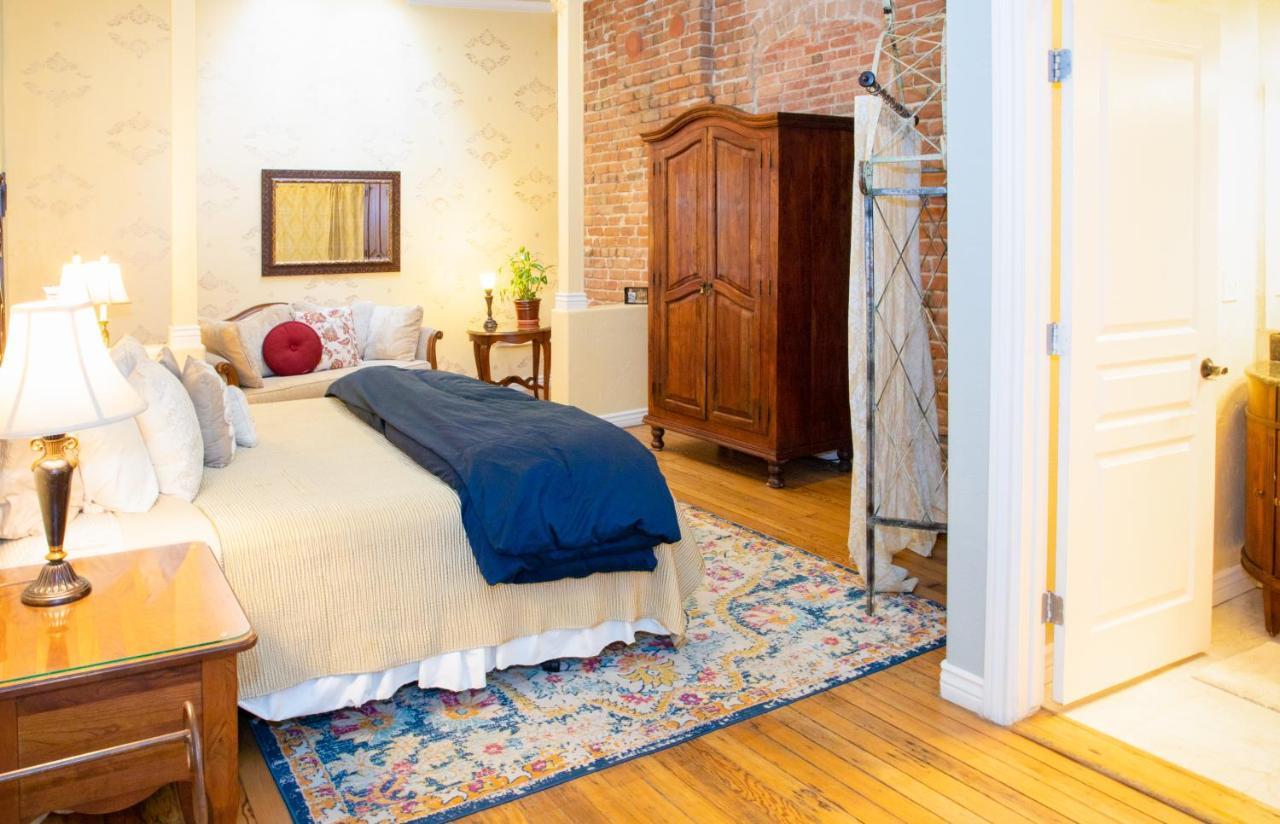Letson Loft Hotel Bisbee Habitación foto