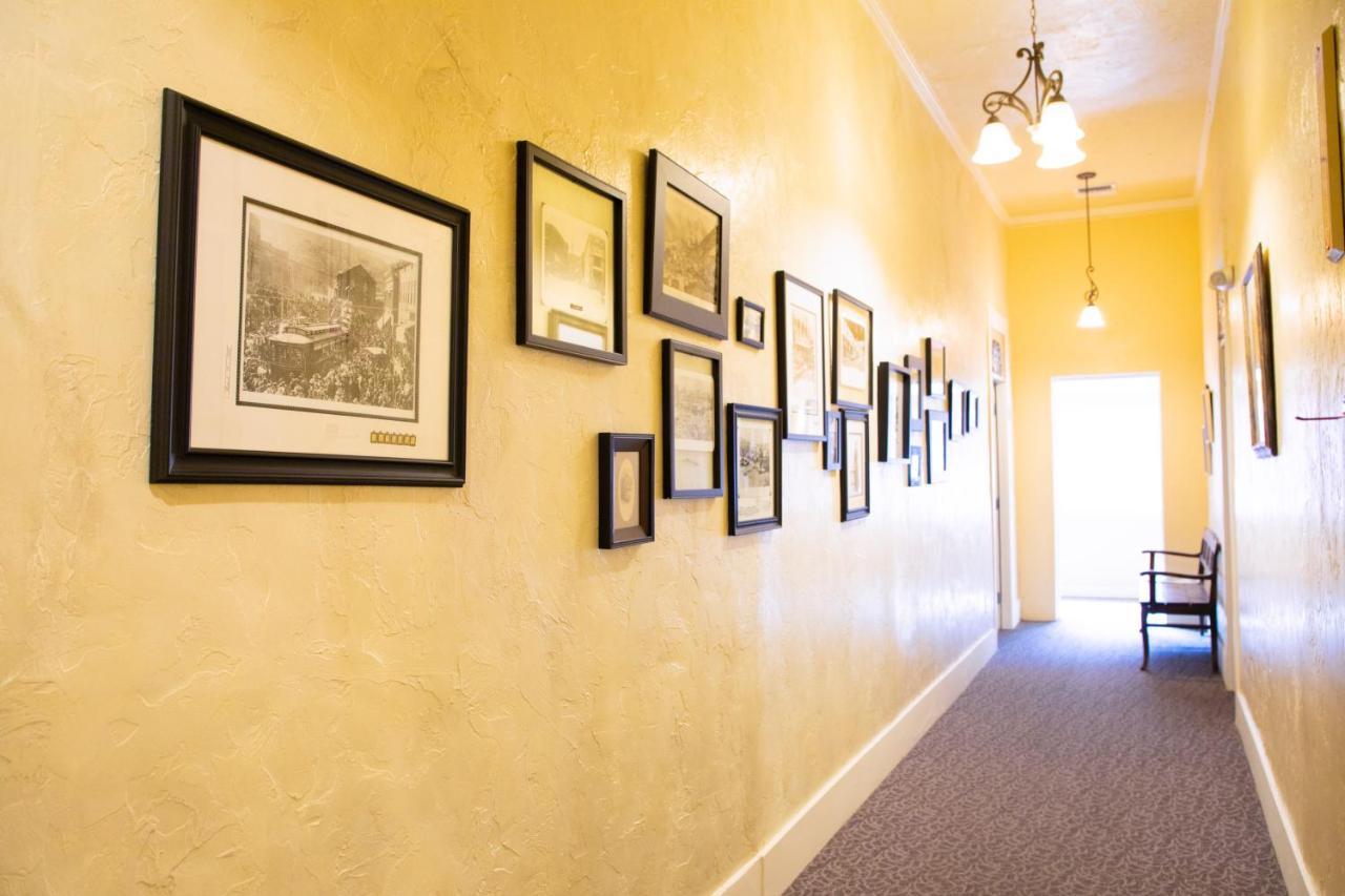 Letson Loft Hotel Bisbee Exterior foto